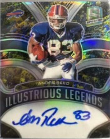Andre Reed [Splatter] #ILS-ARE