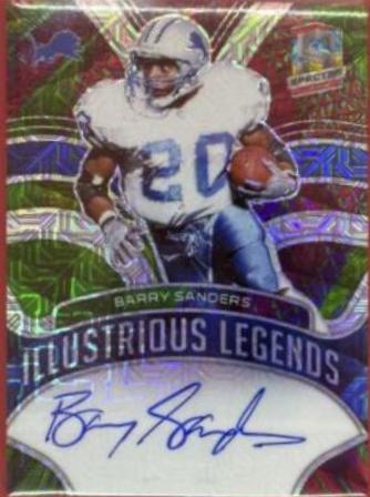 Barry Sanders [Meta] #ILS-BSA