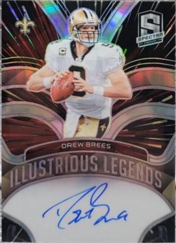 Drew Brees [Hyper] #ILS-DBR