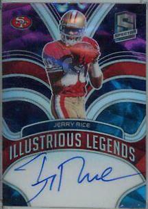 Jerry Rice [Nebula] #ILS-JRI