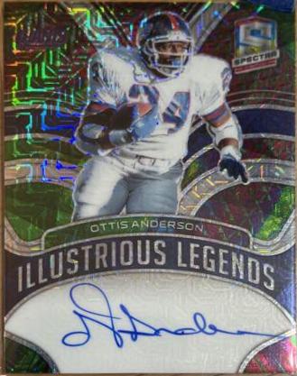 Ottis Anderson [Meta] #ILS-OA