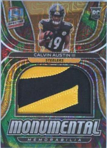 Calvin Austin III [Meta] #MME-CAU