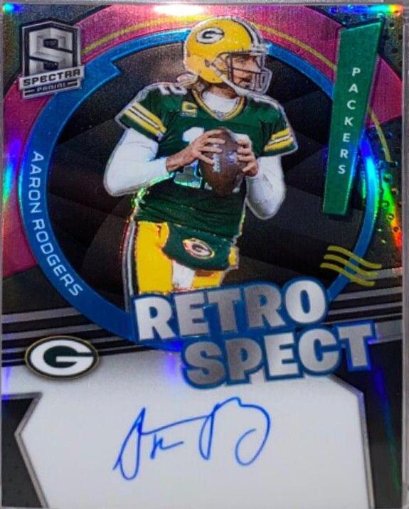 Aaron Rodgers #RS-ARO