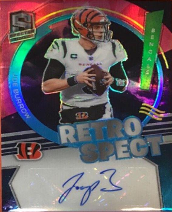 Joe Burrow [Nebula] #RS-JBU