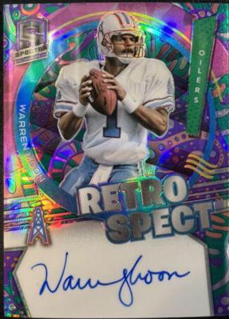 Warren Moon [Psychedelic] #RS-WMO