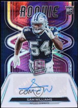 Sam Williams [Neon Pink] #24