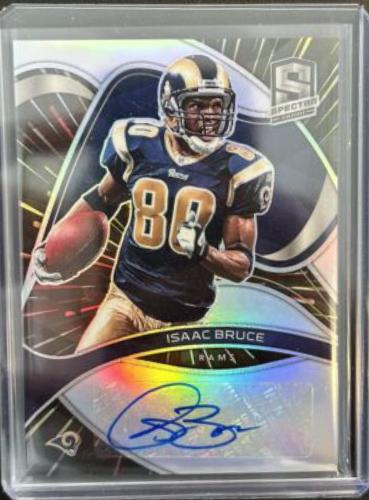 Isaac Bruce [Hyper] #SIG-IBR