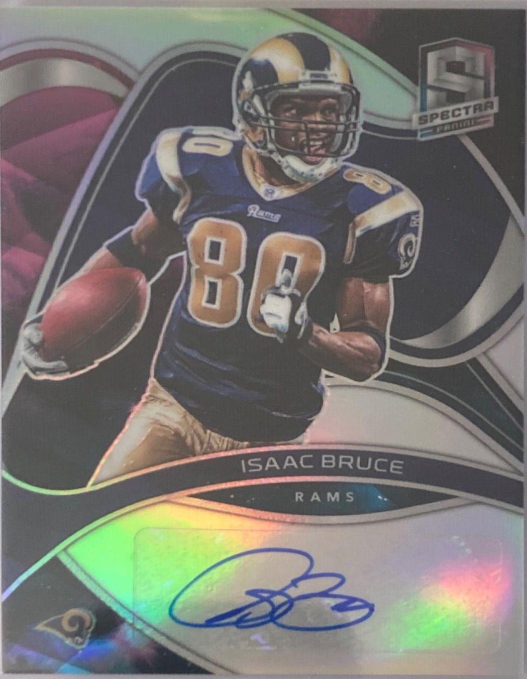 Isaac Bruce [Nebula] #SIG-IBR