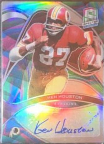 Ken Houston [Marble] #SIG-KHO