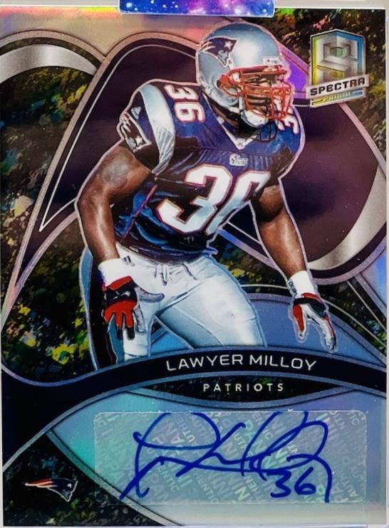 Lawyer Milloy [Splatter] #SIG-LMI