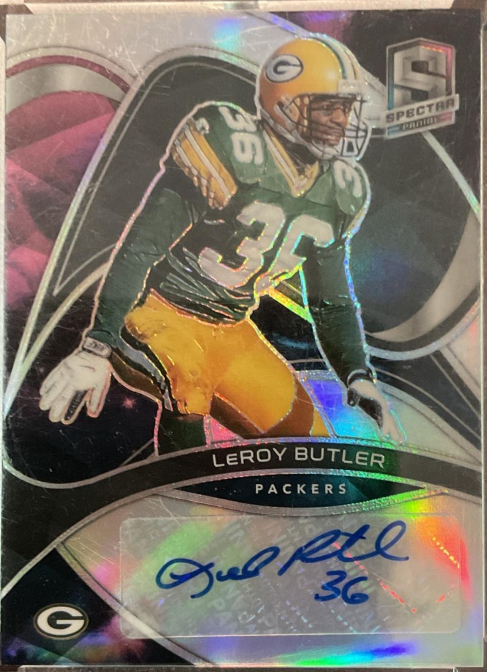 LeRoy Butler [Nebula] #SIG-LRB