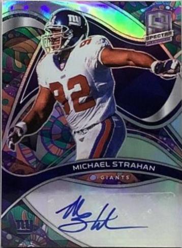 Michael Strahan [Psychedelic] #SIG-MST
