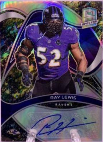 Ray Lewis [Splatter] #SIG-RLE
