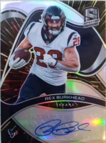 Rex Burkhead [Hyper] #SIG-RBU
