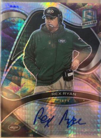 Rex Ryan [Celestial] #SIG-RRY