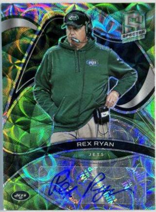 Rex Ryan [Green] #SIG-RRY