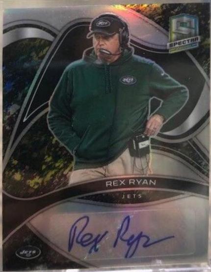 Rex Ryan [Hyper] #SIG-RRY