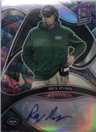 Rex Ryan [Psychedelic] #SIG-RRY