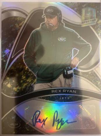 Rex Ryan [Splatter] #SIG-RRY