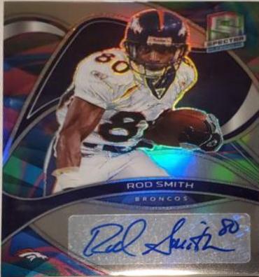 Rod Smith [Marble] #SIG-RSM