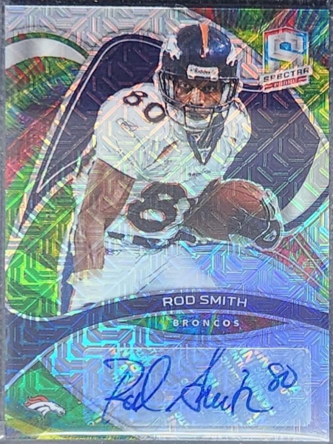Rod Smith [Meta] #SIG-RSM