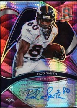 Rod Smith [Pink] #SIG-RSM