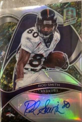 Rod Smith [Splatter] #SIG-RSM