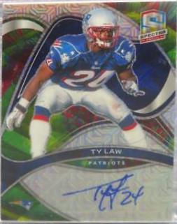 Ty Law [Meta] #SIG-TLA