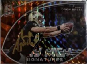 Drew Brees [Orange] #SKS-DBR