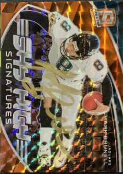 Mark Brunell [Orange] #SKS-MBR