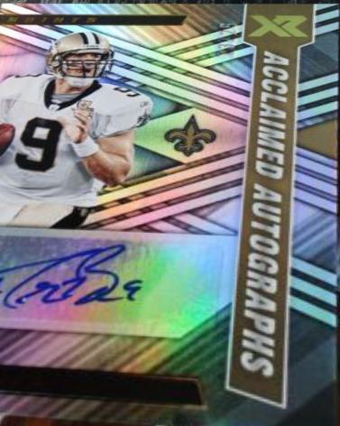 Drew Brees #ACA-DRB