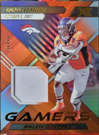 Melvin Gordon III #GM-MEG