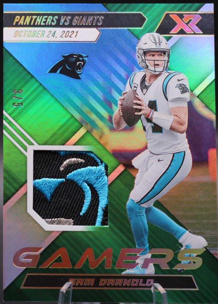 Sam Darnold [Green] #GM-SD