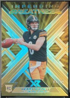 Kenny Pickett [Gold] #IMG-1