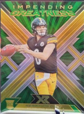 Kenny Pickett [Green] #IMG-1