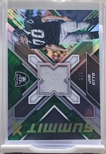 Jim Otto [Green] #SS-27