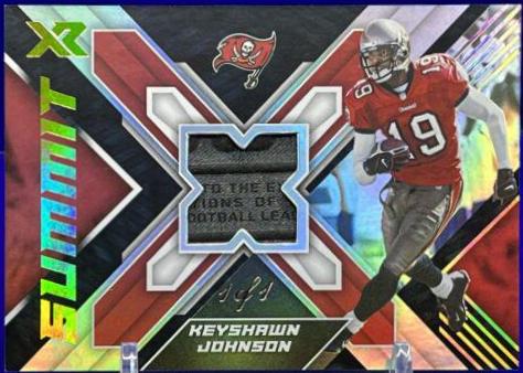 Keyshawn Johnson #SS-18