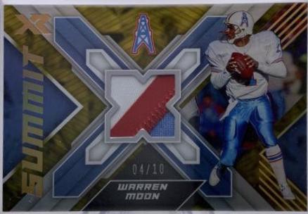 Warren Moon [Gold] #SS-15