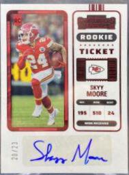 Skyy Moore [Red] #134