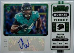 Travon Walker [Green] #135