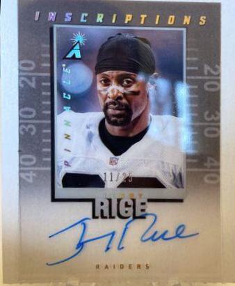 Jerry Rice #PI-JR