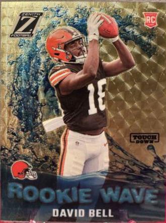 David Bell [Gold] #RW-DB
