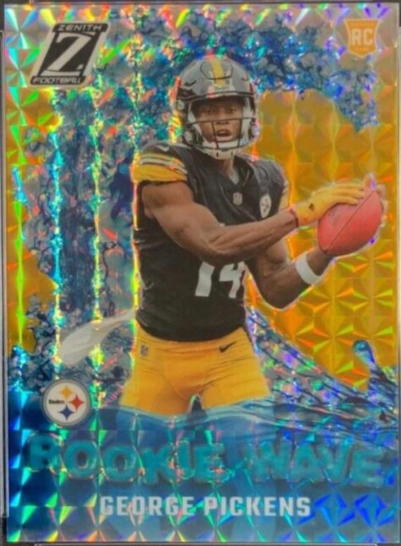 George Pickens [Gold] #RW-GP