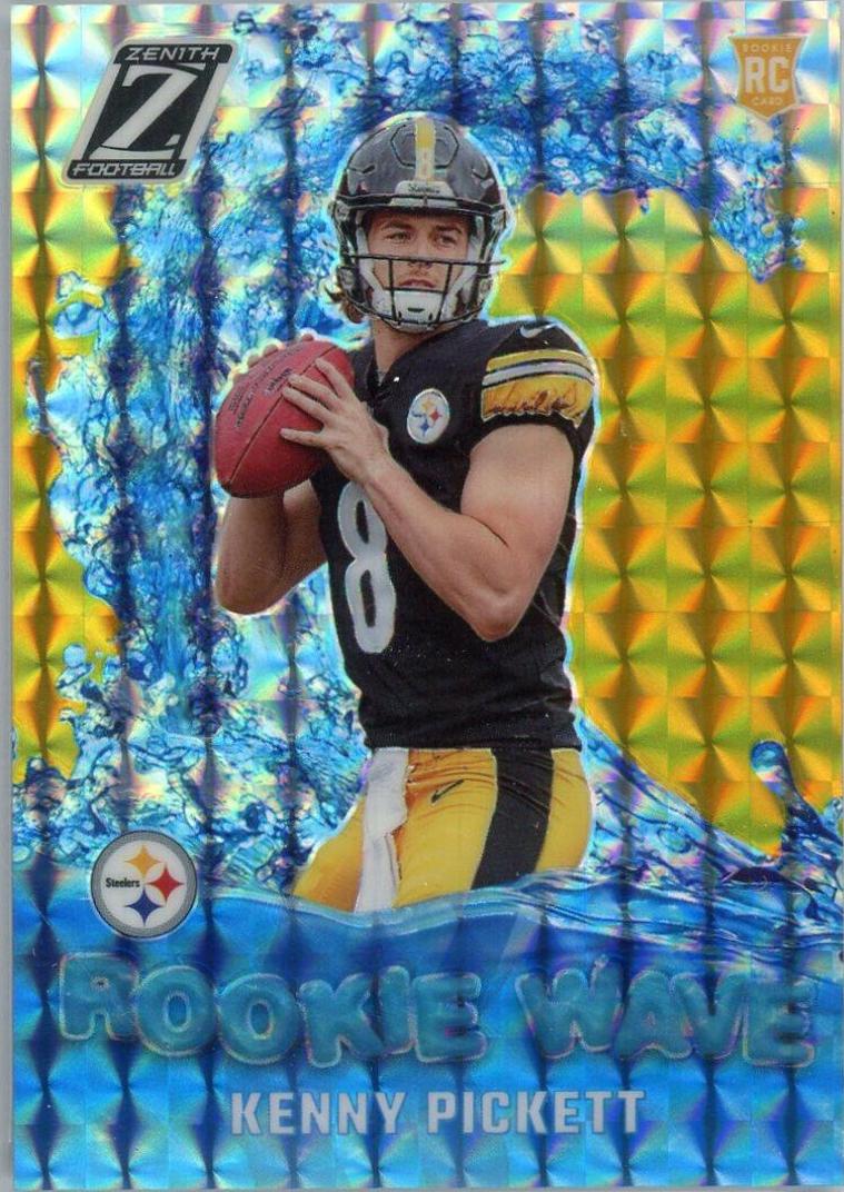 Kenny Pickett [Gold] #RW-KP