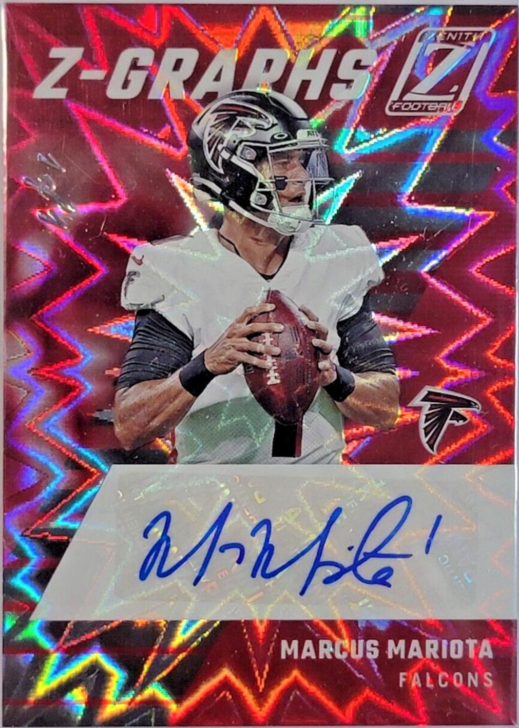 Marcus Mariota #ZG-MM