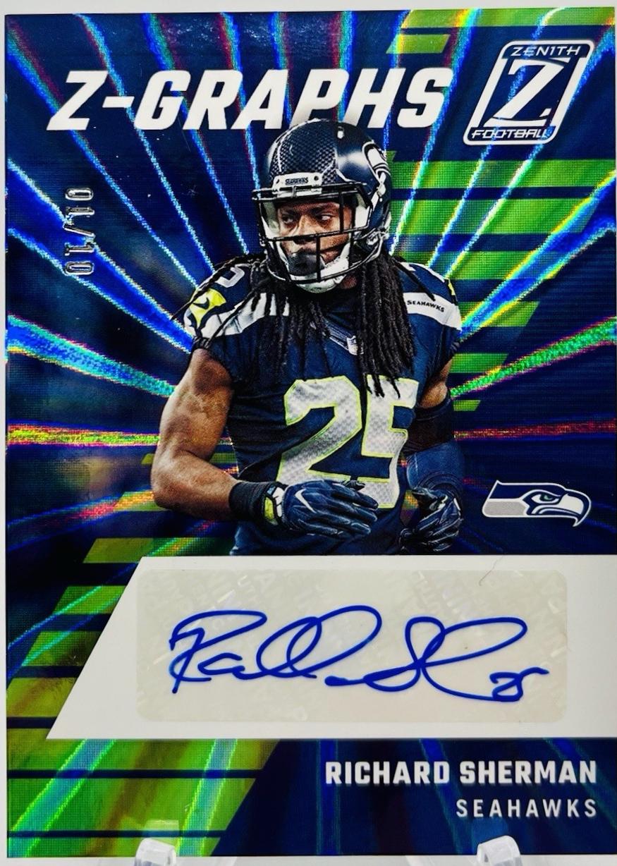 Richard Sherman #ZG-RS