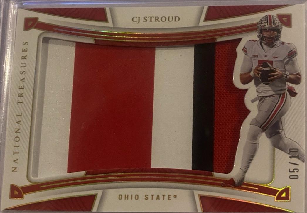 C.J. Stroud #RS-CJS