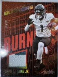 Travis Etienne Jr. [Gold] #AB-2
