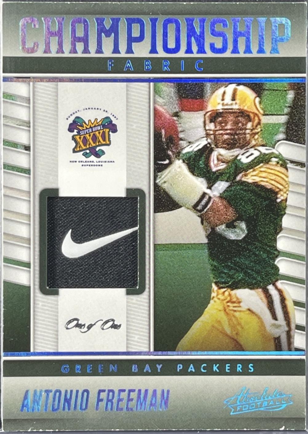 Antonio Freeman [Platinum] #CF-13