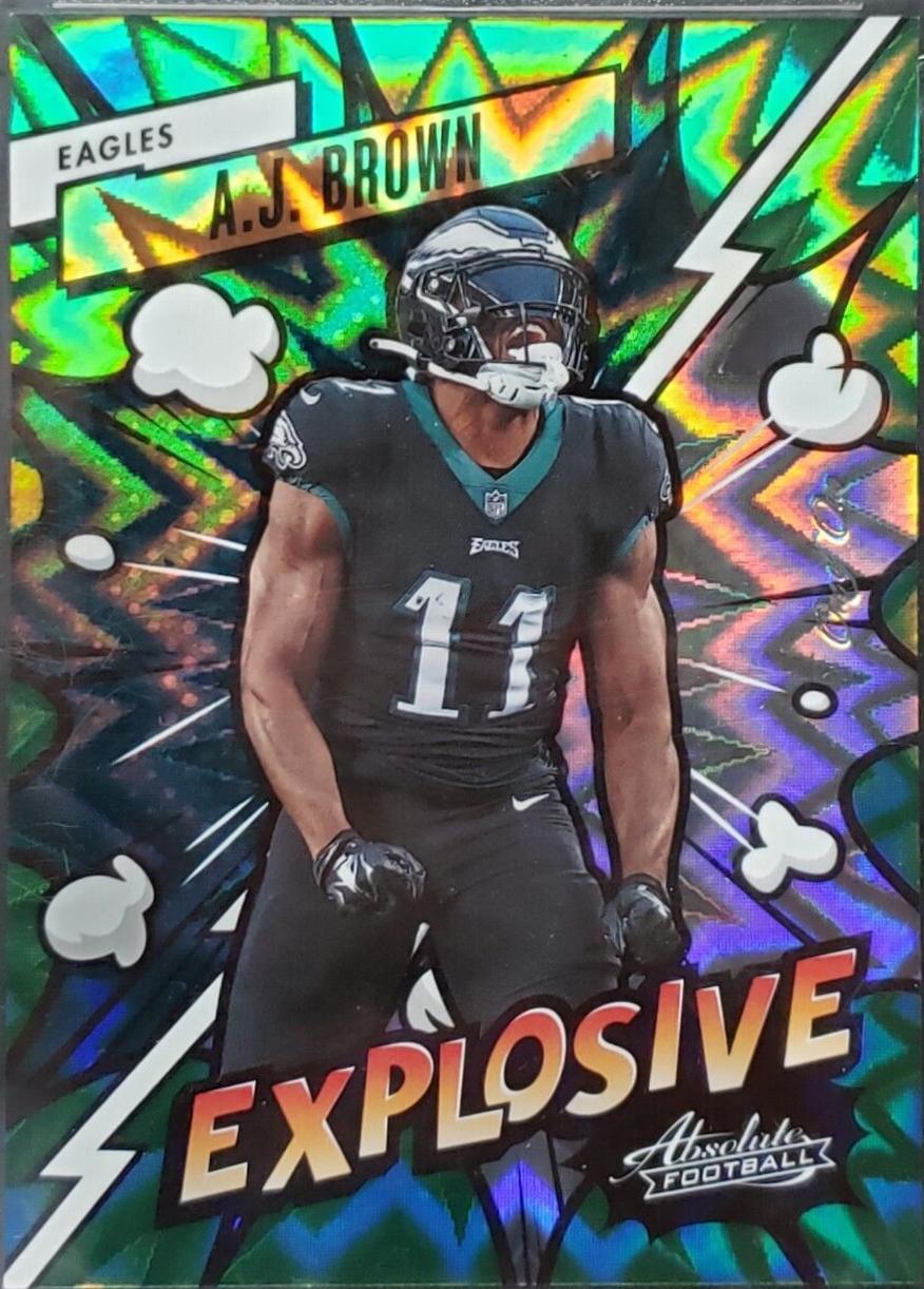 A. J. Brown [Green] #28